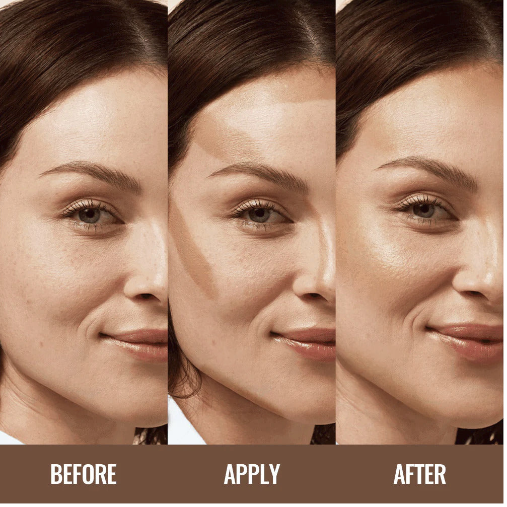 PUDAIER SUNLIT RADIANCE BRONZER