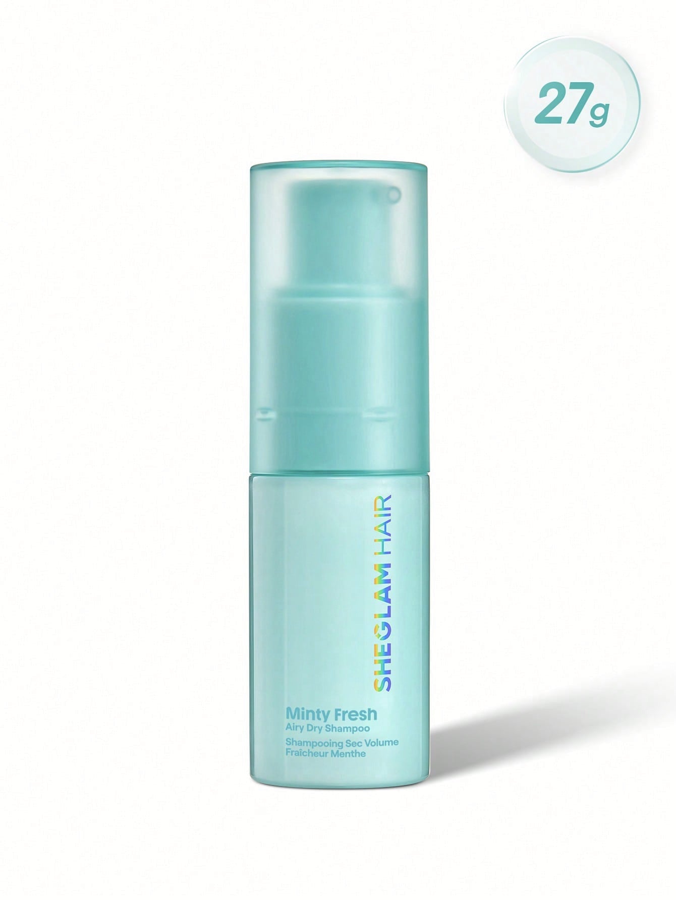 SHEGLAM MINTY FRESH AIRY DRY SHAMPOO 27G