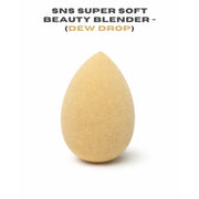 SNS SUPER SOFT BEAUTY BLENDER - DEW DROP