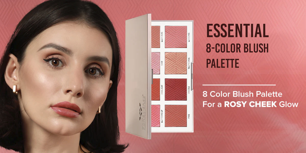 FOREVER 52 BACK STAGE ESSENTIAL 8 COLOR HIGHLIGHT PALETTE