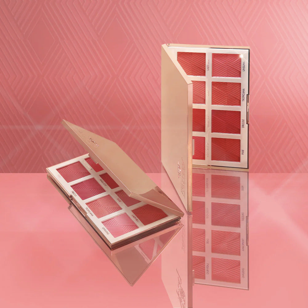 FOREVER 52 BACK STAGE ESSENTIAL 8 COLOR HIGHLIGHT PALETTE
