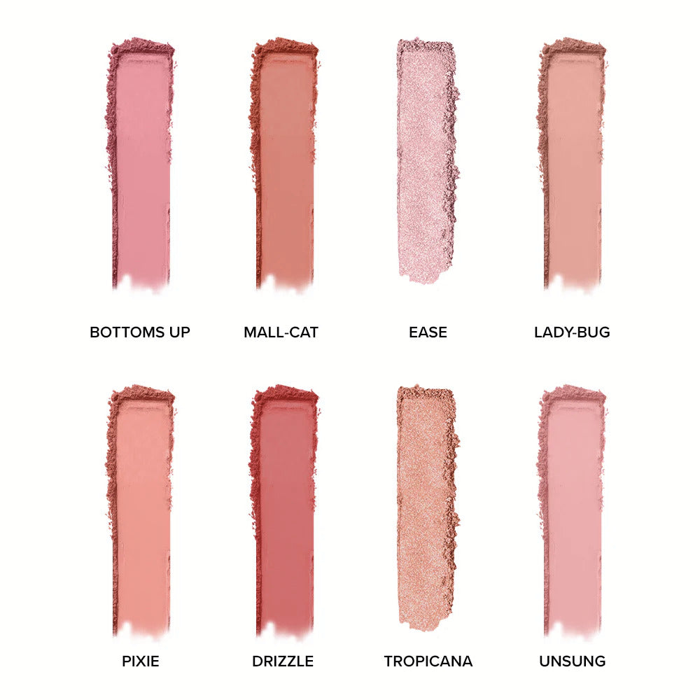 FOREVER 52 BACK STAGE ESSENTIAL 8 COLOR HIGHLIGHT PALETTE