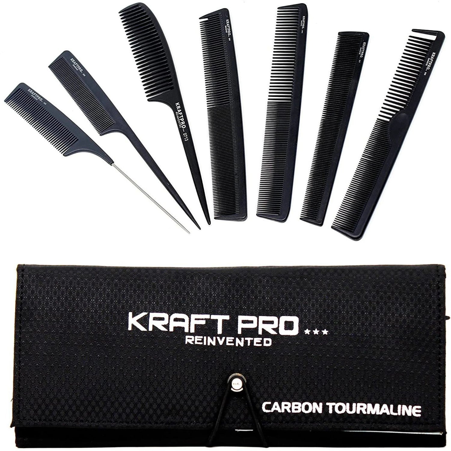 KRAFTPRO 7PCS COMB SET