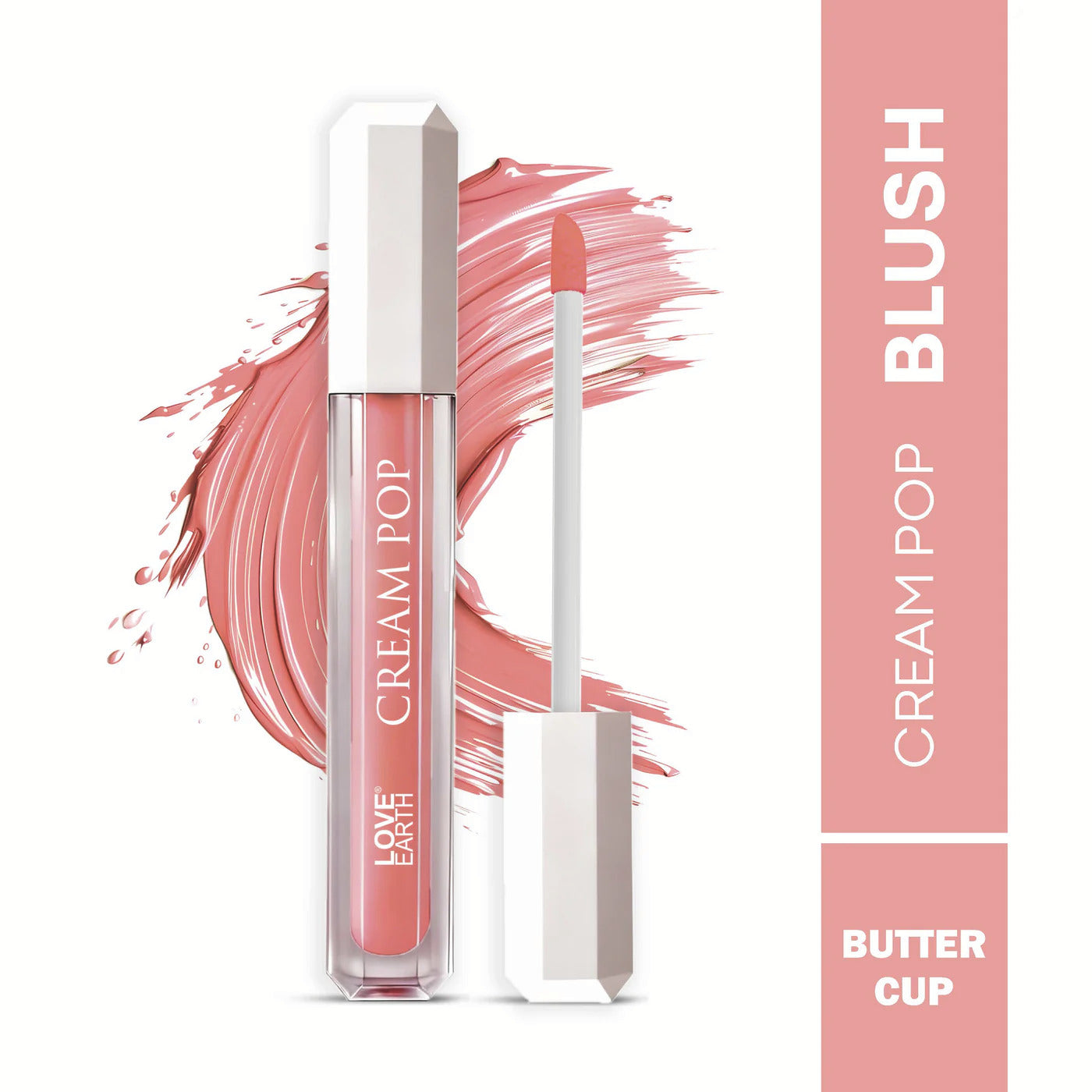 LOVE EARTH CREAM POP BLUSH 6ML