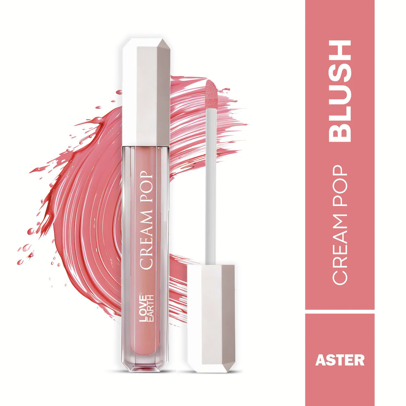 LOVE EARTH CREAM POP BLUSH 6ML