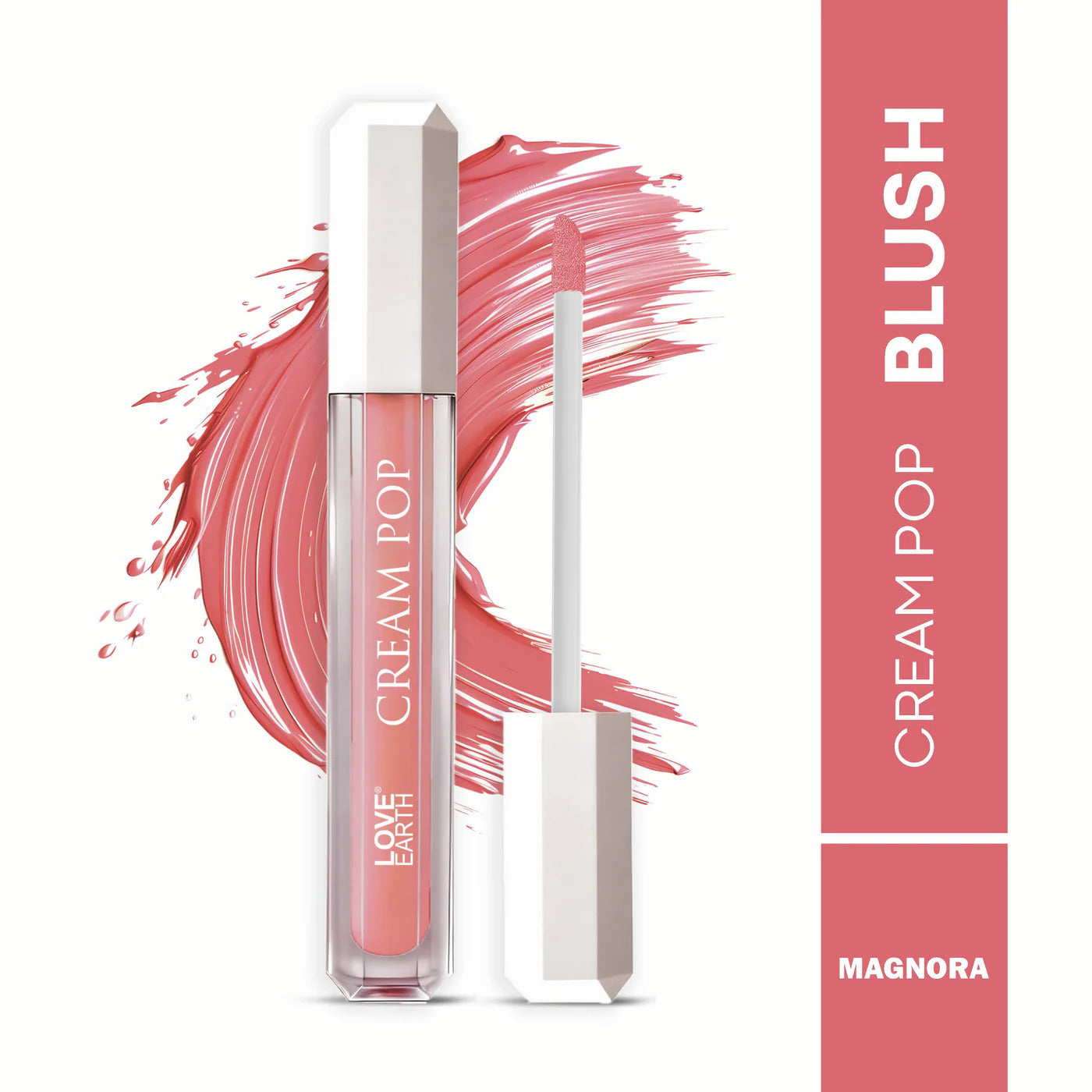 LOVE EARTH CREAM POP BLUSH 6ML