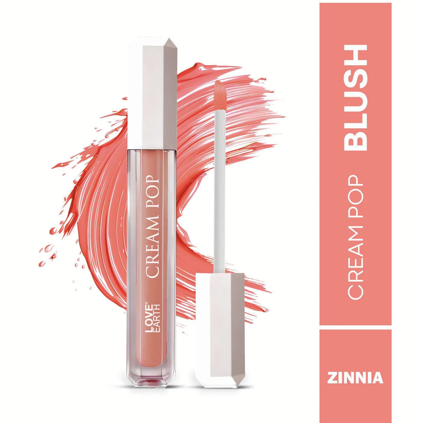 LOVE EARTH CREAM POP BLUSH 6ML