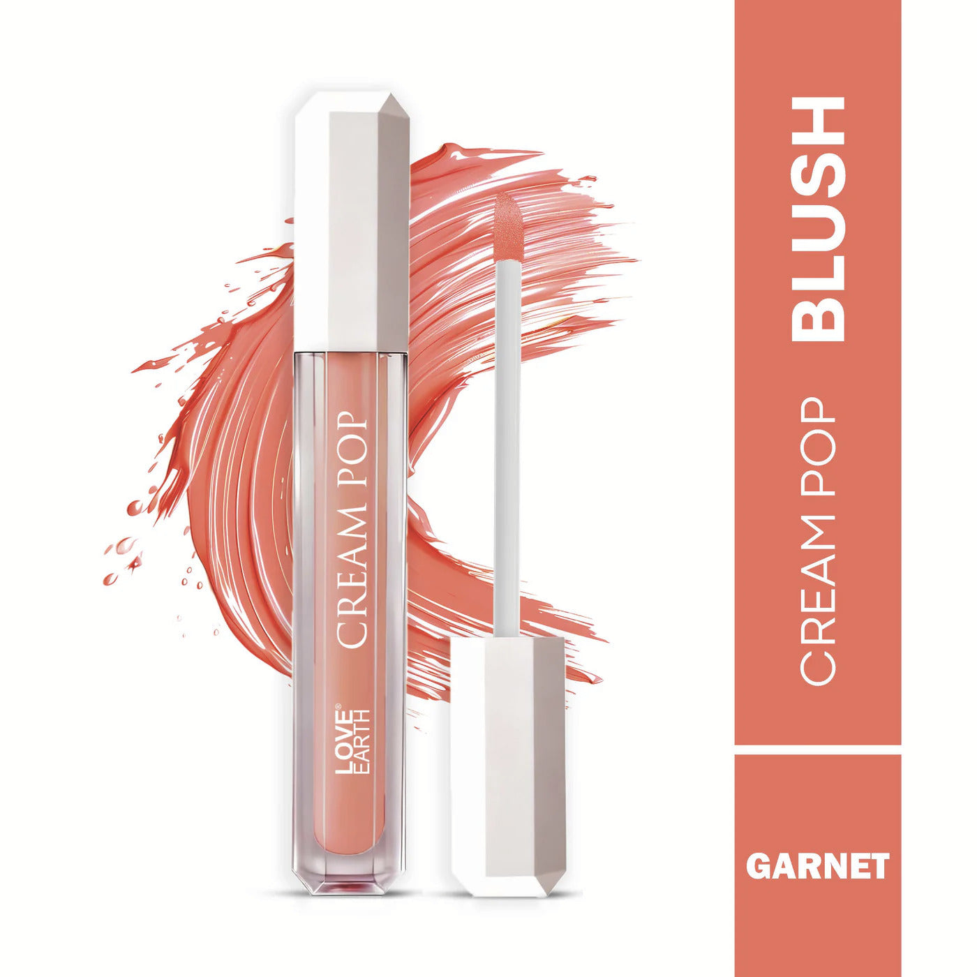 LOVE EARTH CREAM POP BLUSH 6ML