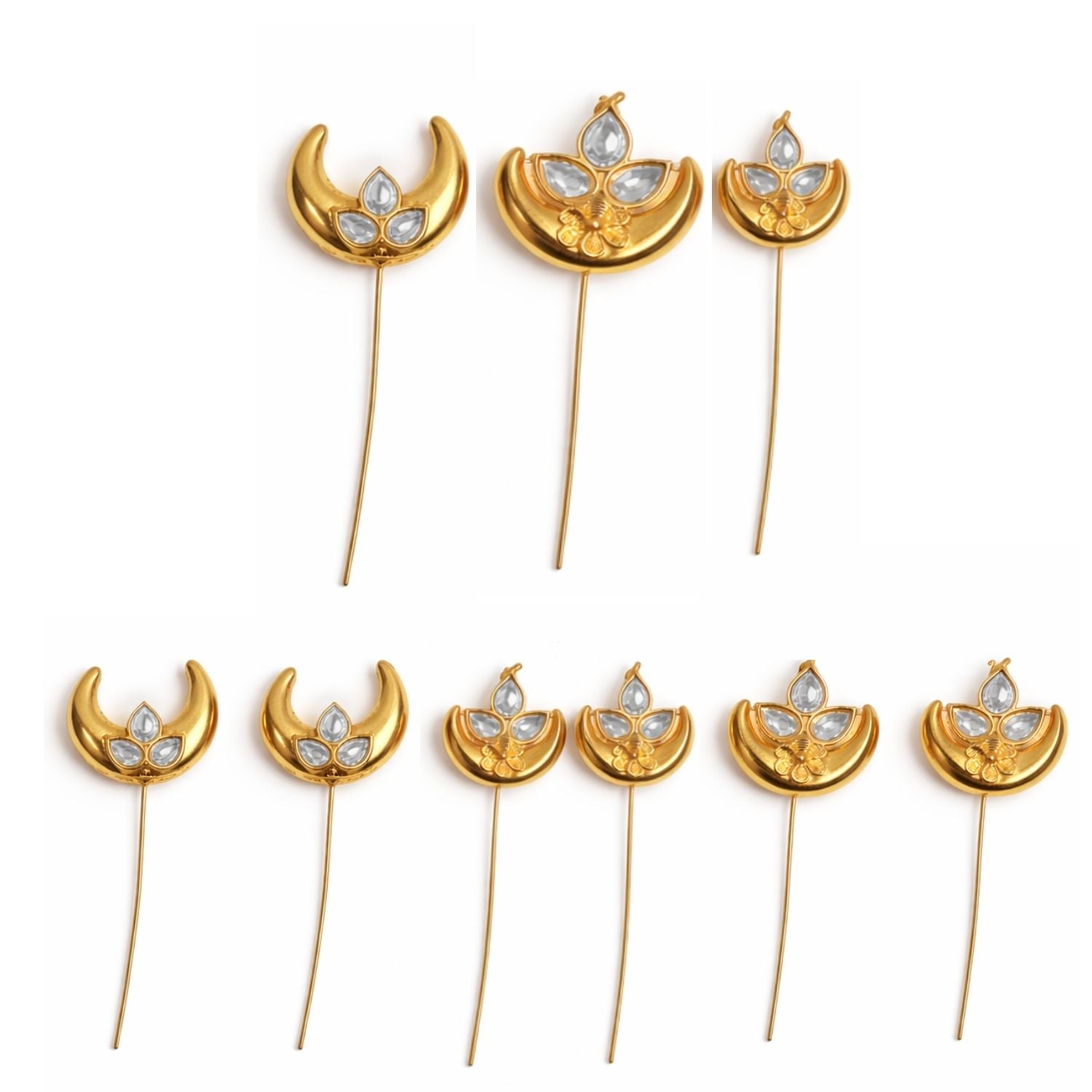 HAIR BLING VR-01 CHANDRIKA