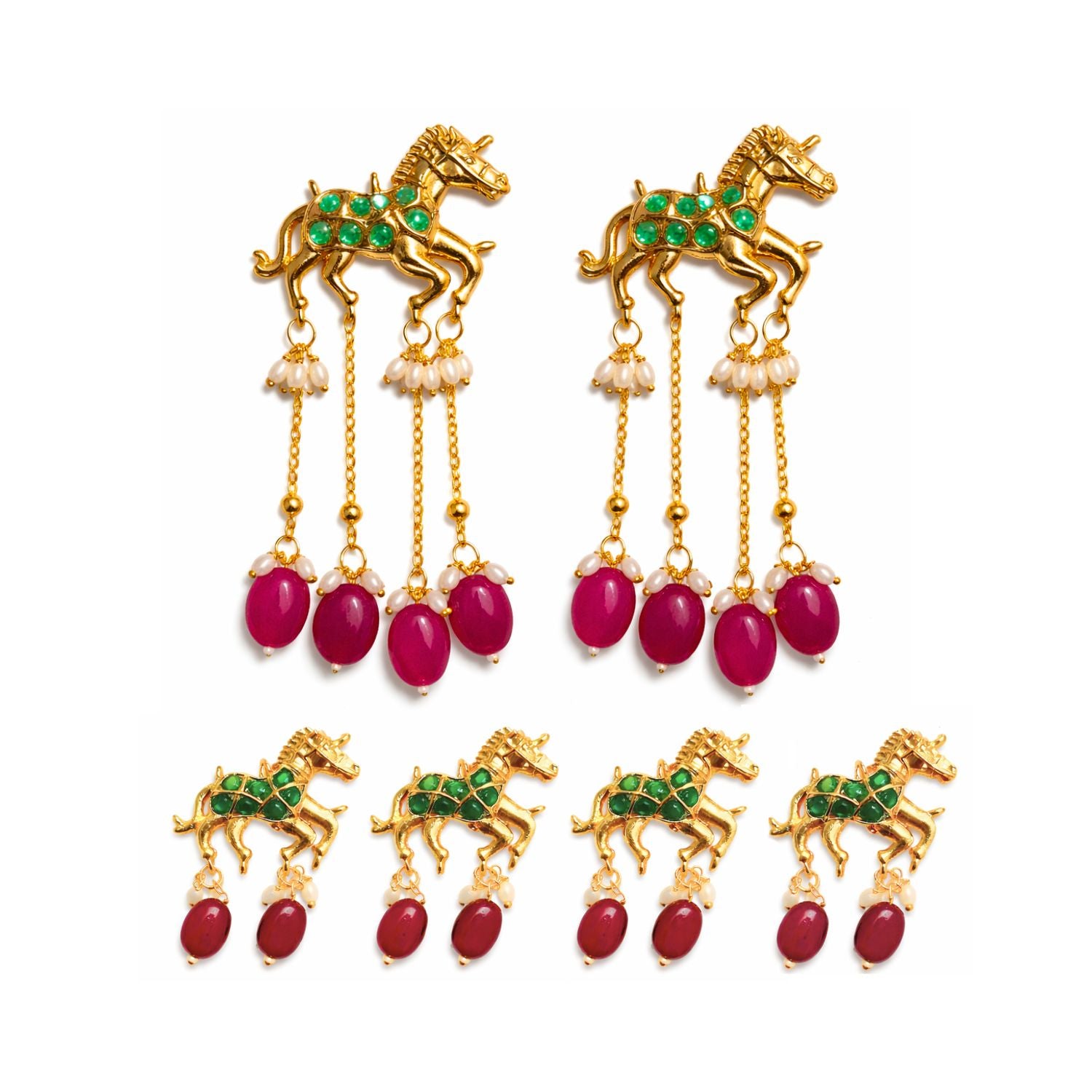 HAIR BLING VR-02