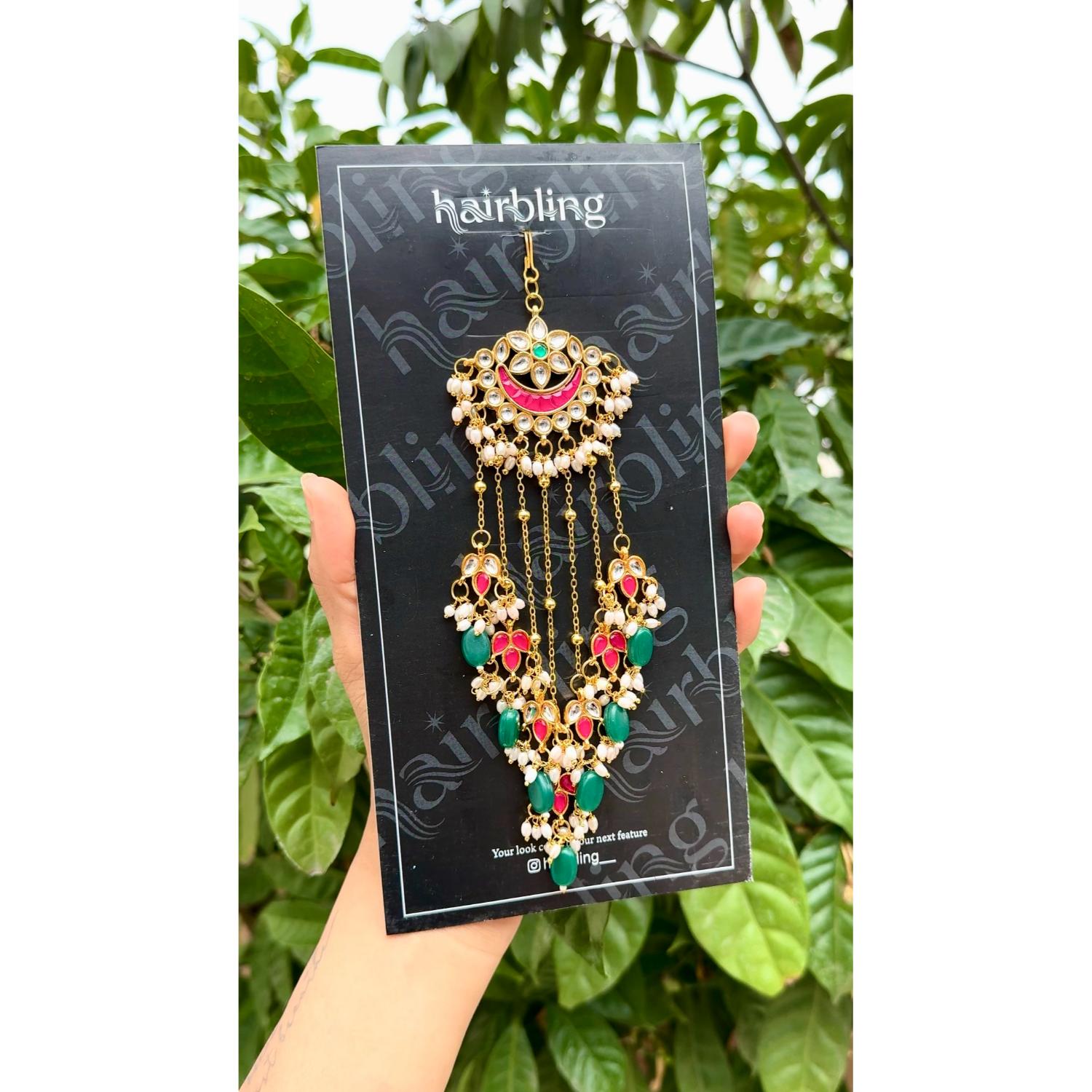 HAIR BLING VR-06