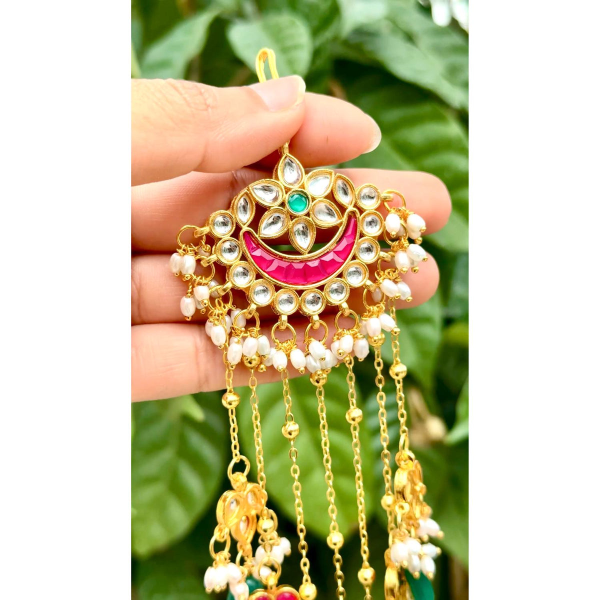 HAIR BLING VR-06