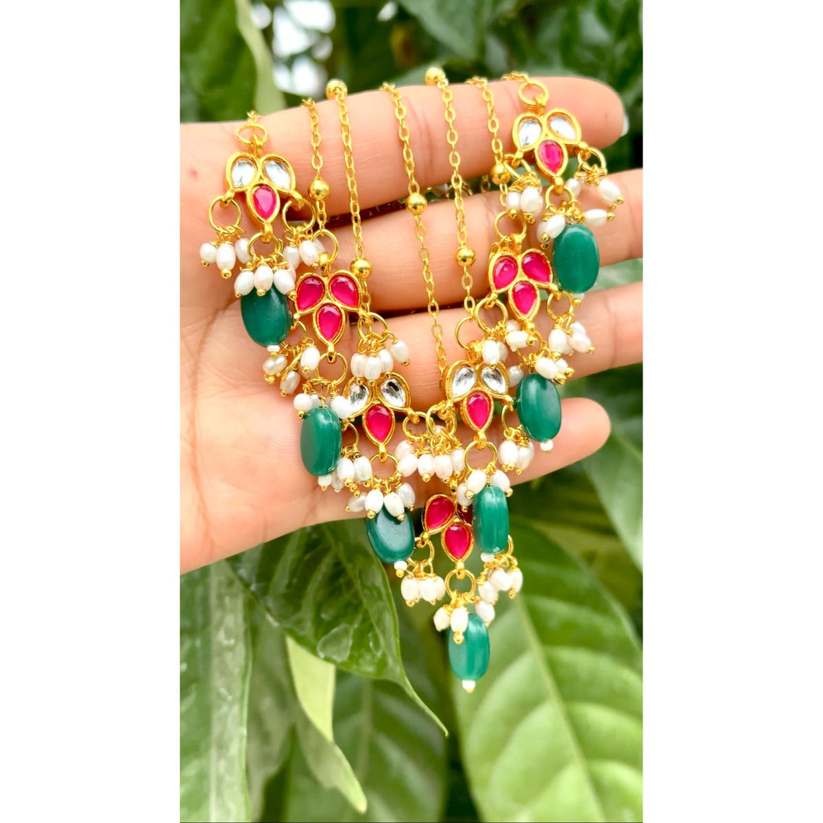 HAIR BLING VR-06