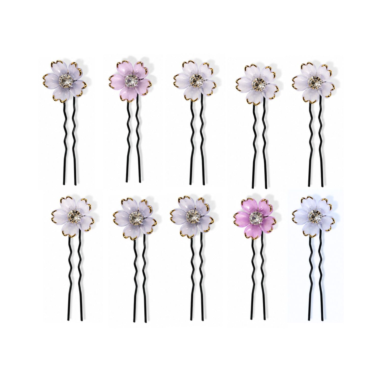 HAIR BLING CHERRY BLOSSOM