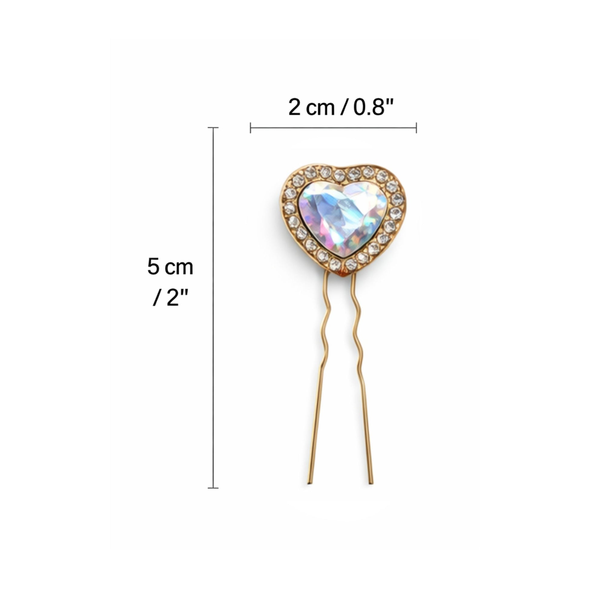 HAIR BLING IWP-08