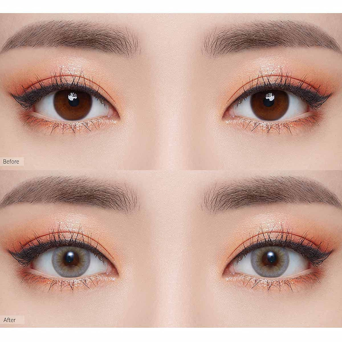 OLENS RUSSIAN SMOKY DAILY COLOR LENSES 10PECIES