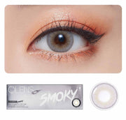 OLENS RUSSIAN SMOKY DAILY COLOR LENSES 10PECIES