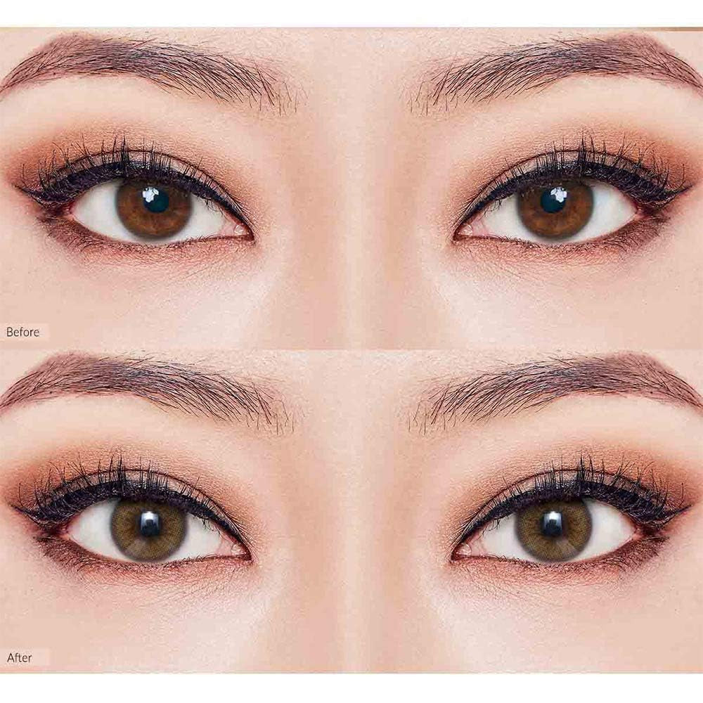 OLENS SCANDI 1 DAY DAILY COLOR LENSES 10PECIES