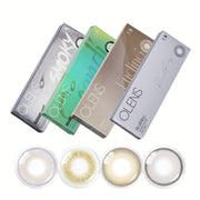 OLENS SCANDI 1 DAY DAILY COLOR LENSES 10PECIES