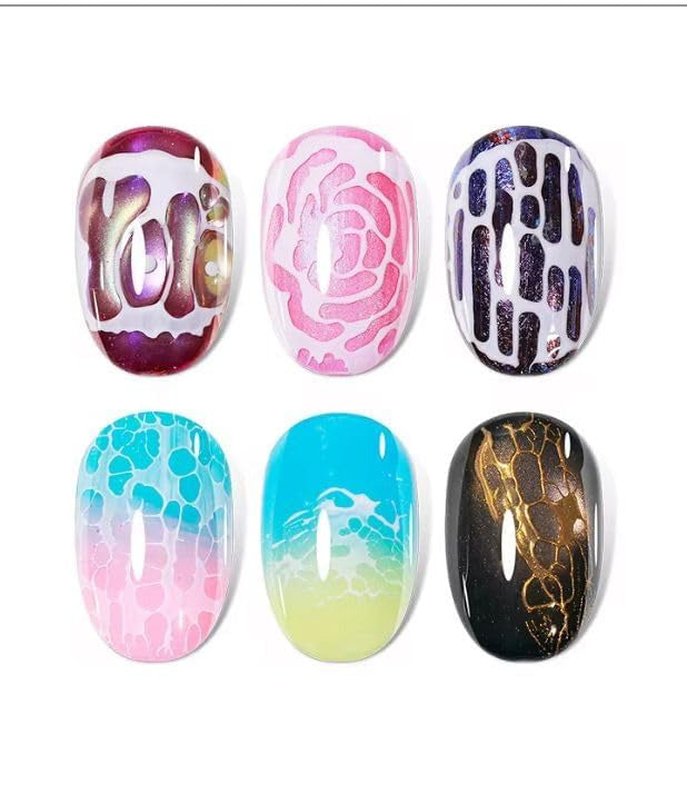 NAIL SPACE GEL KIT