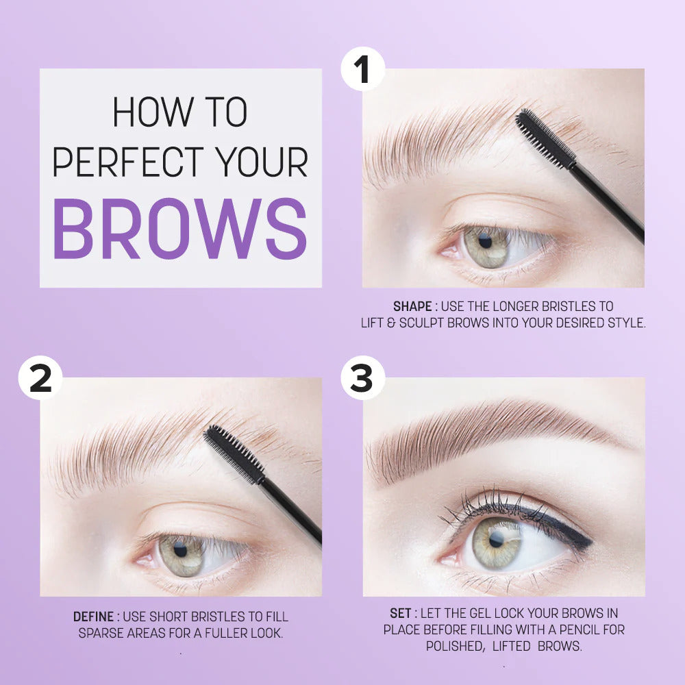 FOREVER 52 EYEBROW GEL (FEG 001)