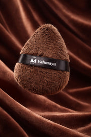VAHMAYA TEDDY FINGER PUFF TFP01