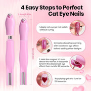NAIL MAGNET 3IN1