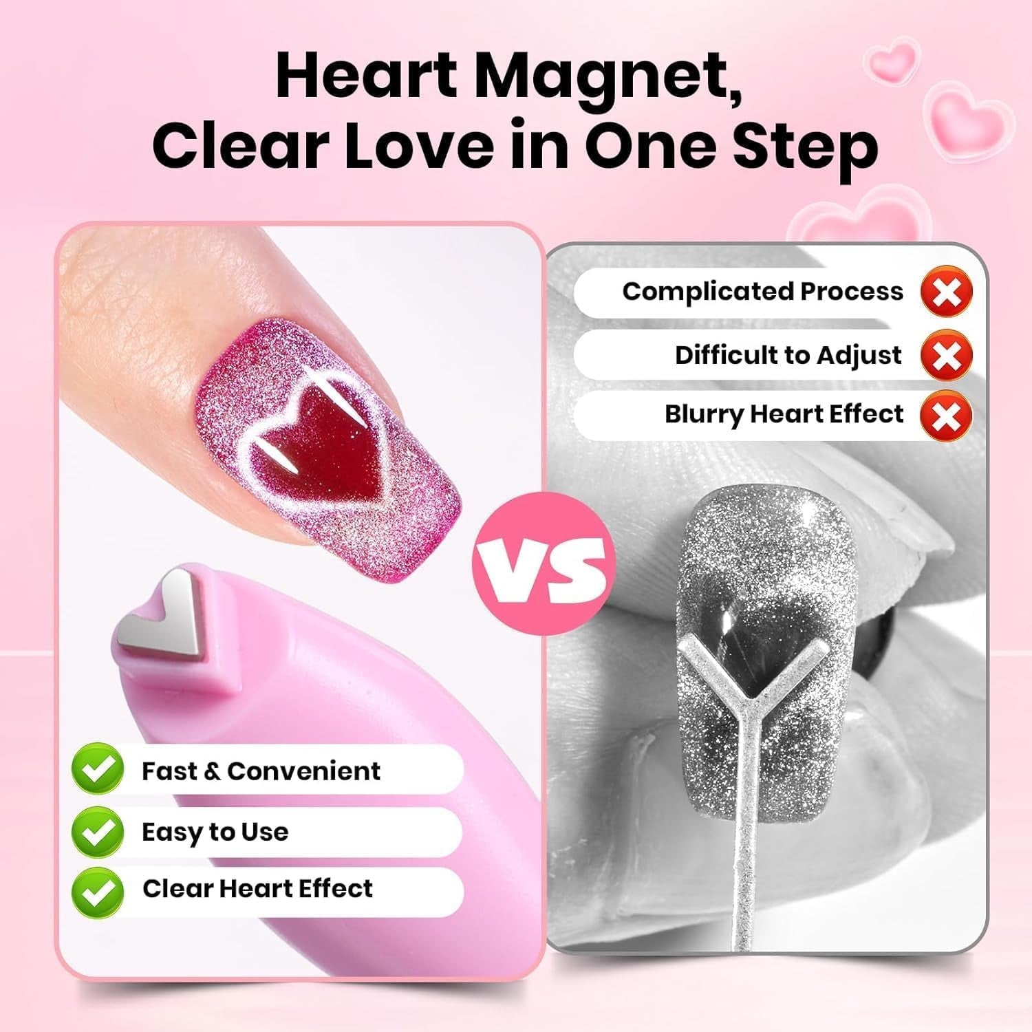 NAIL MAGNET 3IN1