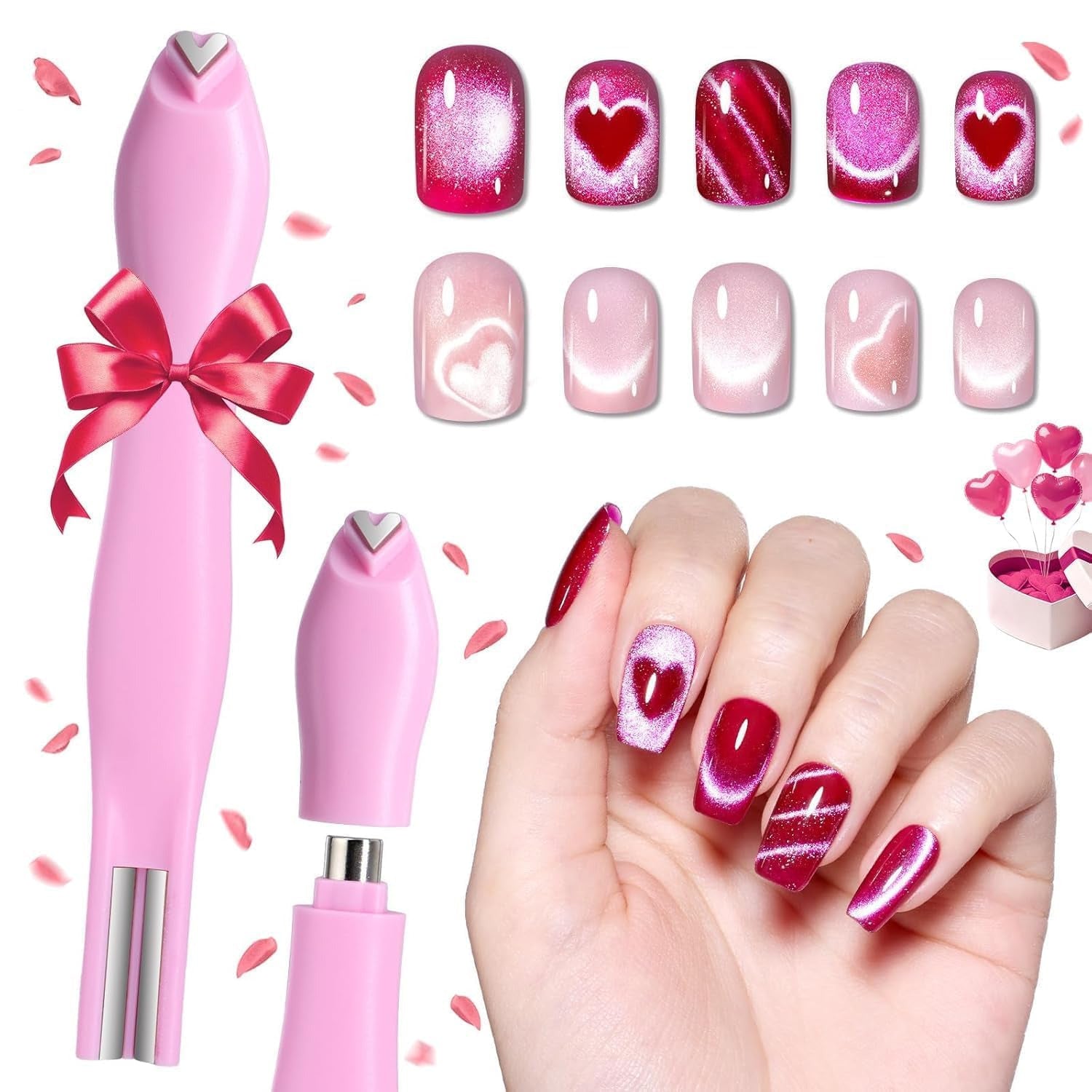 NAIL MAGNET 3IN1