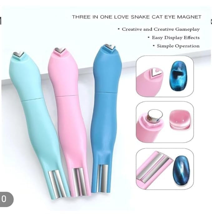 NAIL MAGNET 3IN1