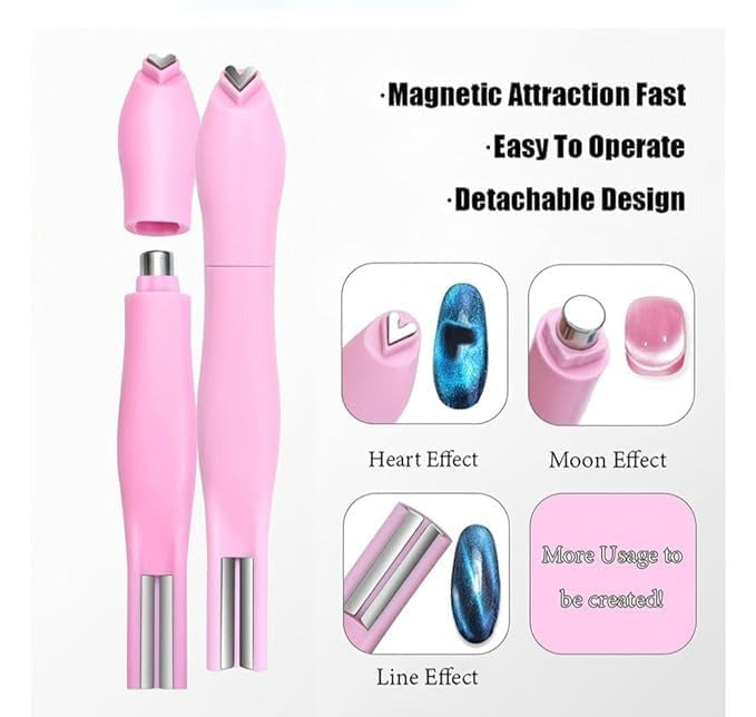 NAIL MAGNET 3IN1
