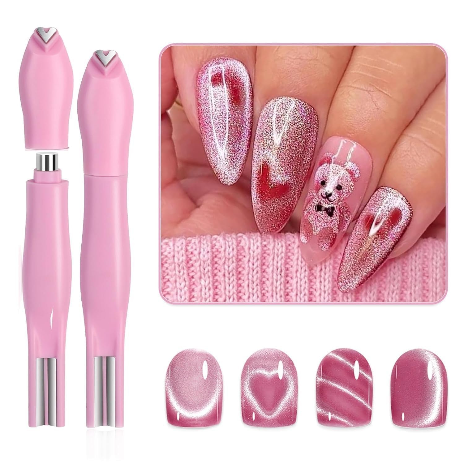 NAIL MAGNET 3IN1