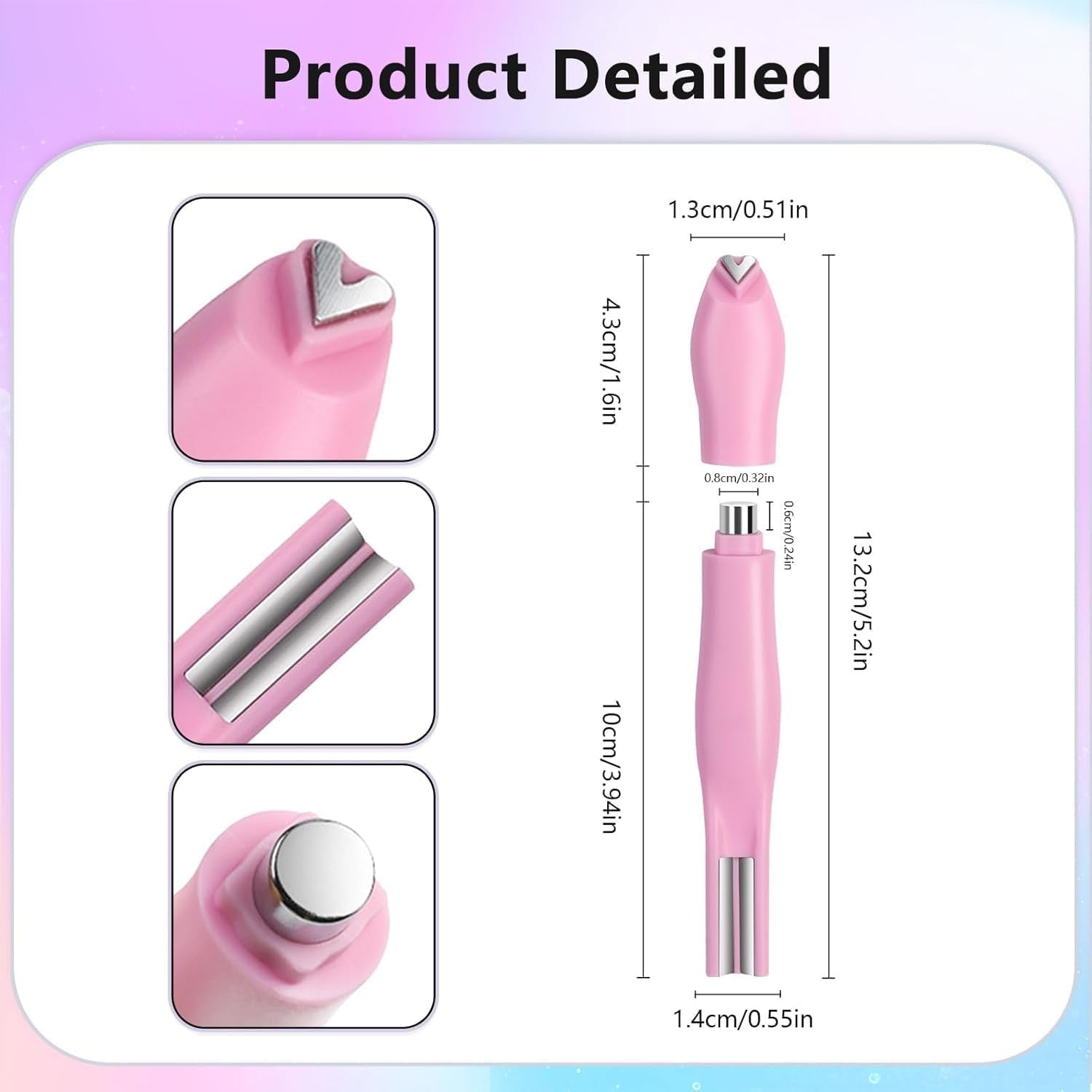 NAIL MAGNET 3IN1