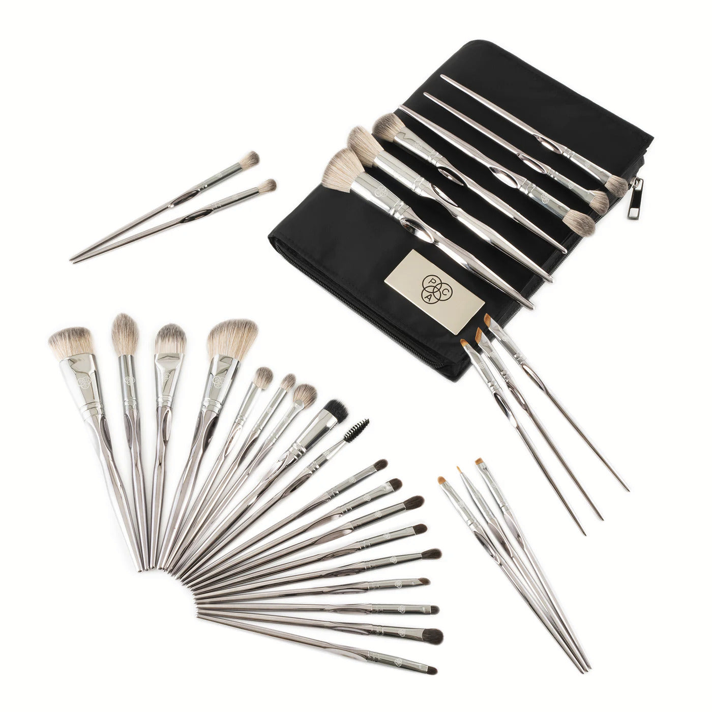 PAC XCLUSIVE 32PCS BRUSH SET