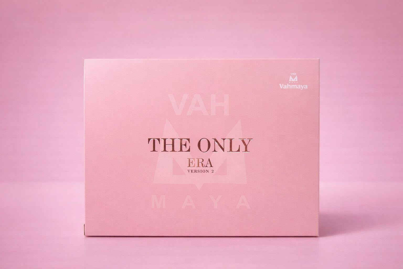 VAHMAYA THE ONLY ERA EYESHADOW 2.0 (EY02)