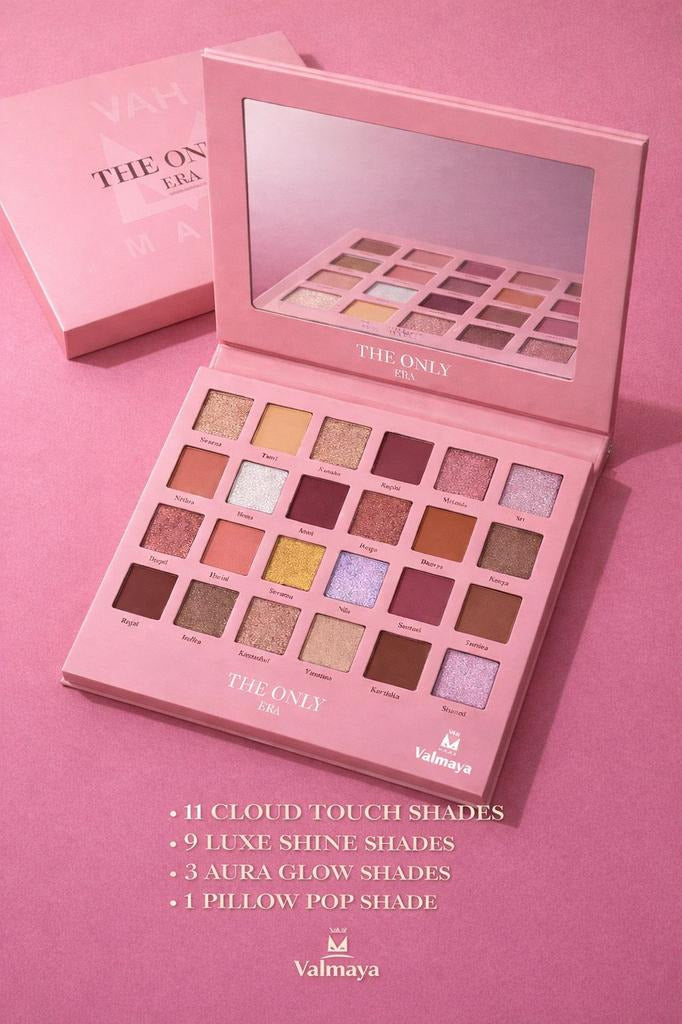 VAHMAYA THE ONLY ERA EYESHADOW 2.0 (EY02)