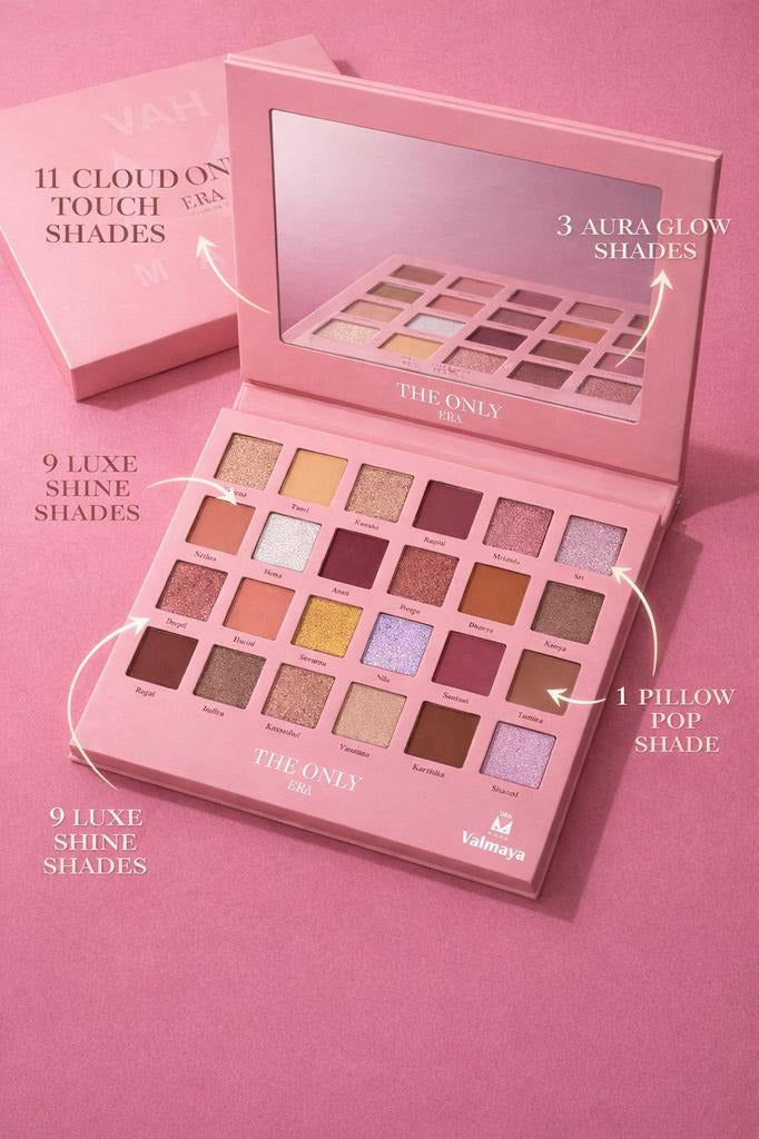 VAHMAYA THE ONLY ERA EYESHADOW 2.0 (EY02)