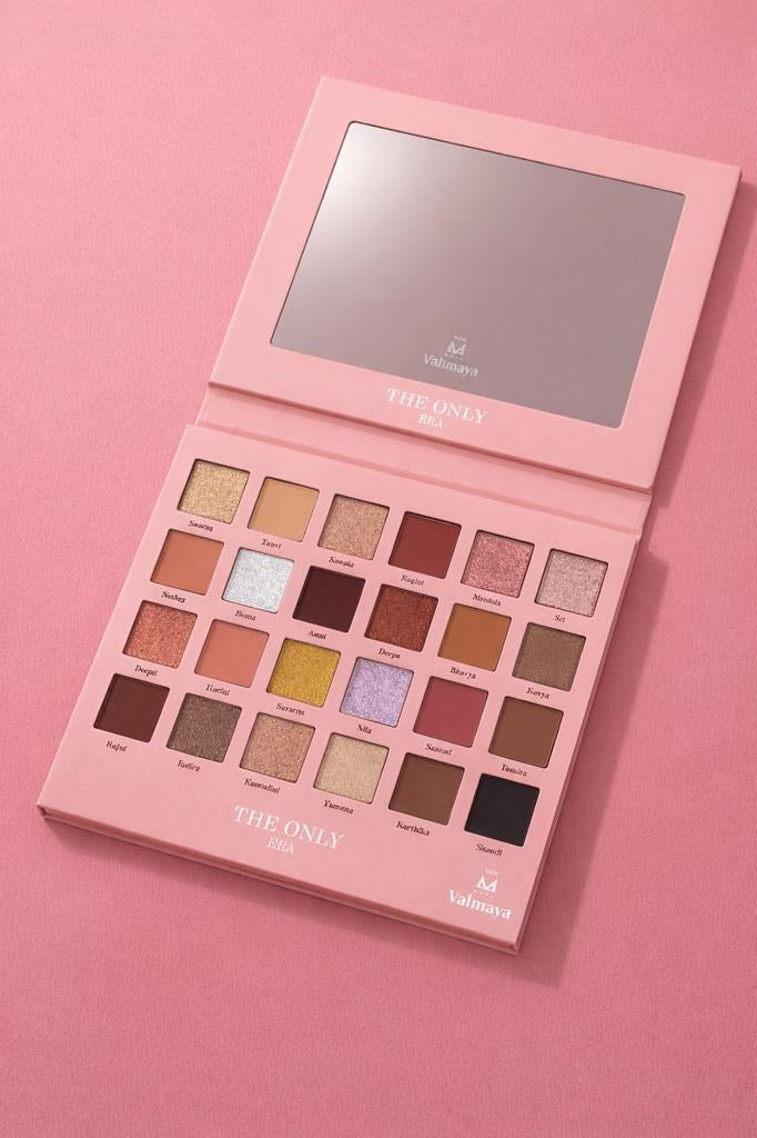VAHMAYA THE ONLY ERA EYESHADOW 2.0 (EY02)