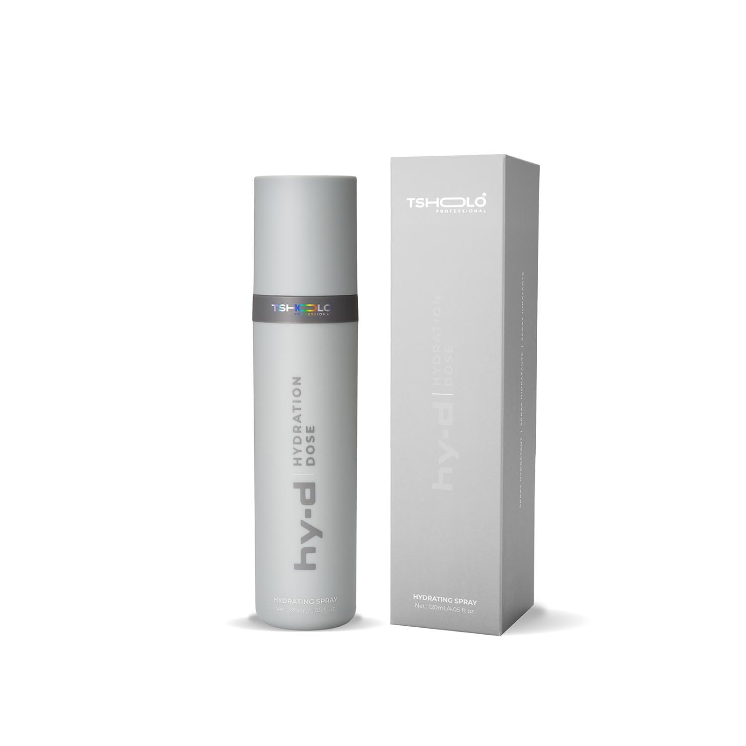 TSHOLO PROFESSIONAL HYDRATION DOSE HYDRATING SPARY 120ML