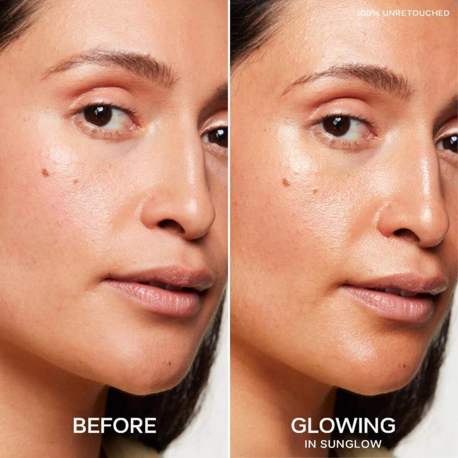 SAIE GLOWY SUPER GEL DUO HIGHLIGHTER KIT
