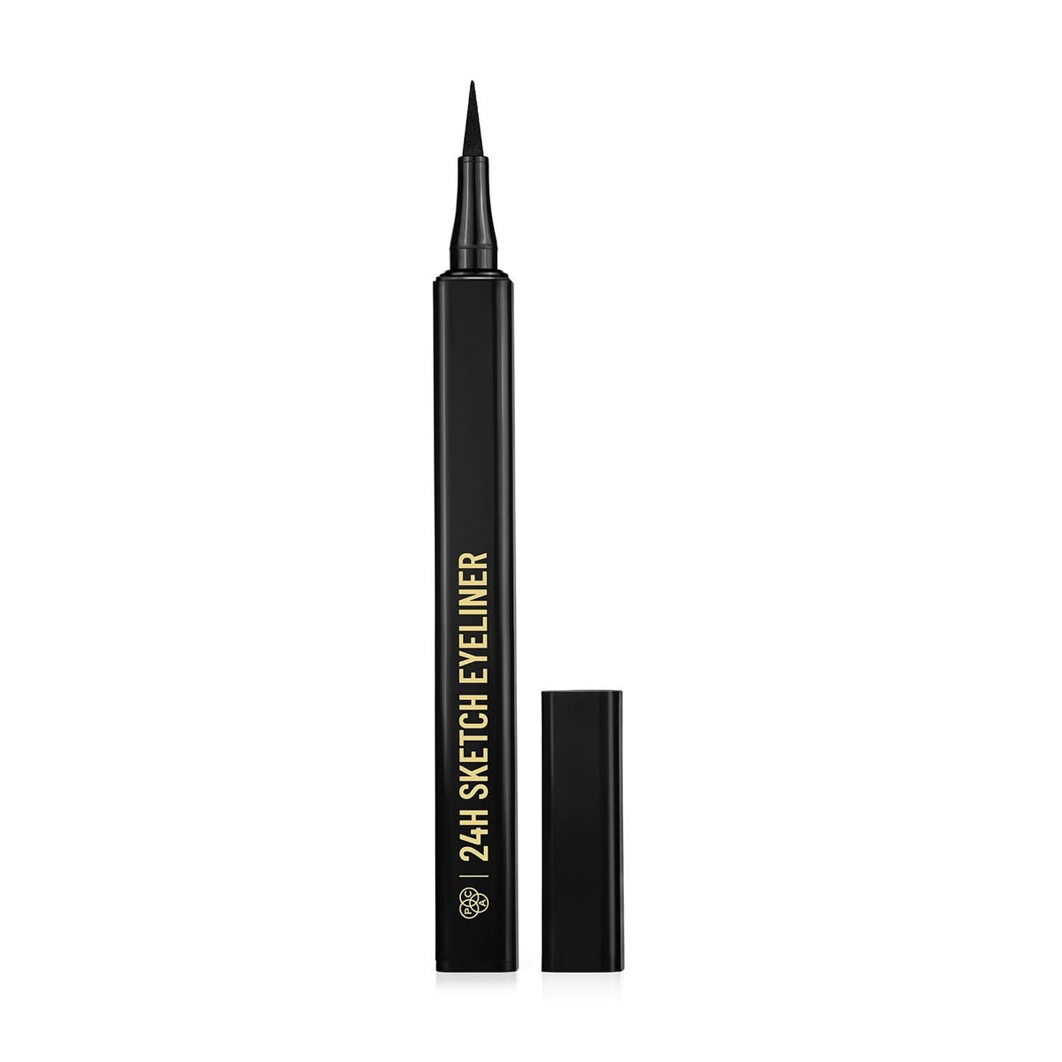 PAC 24H SKETCH EYELINER BLACK 1ML