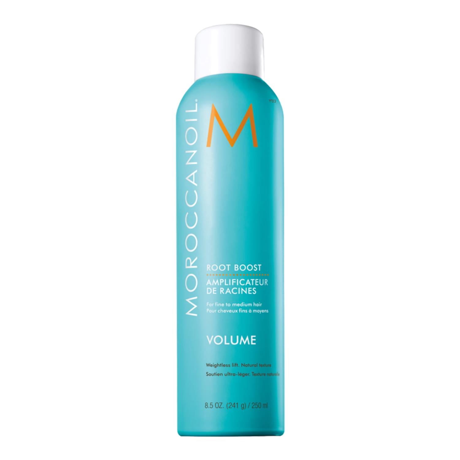 MOROCCANOIL ROOT BOOST HAIR MOUSSE 250ML