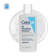 CERAVE SA SMOOTHING CLEANSER 88ML