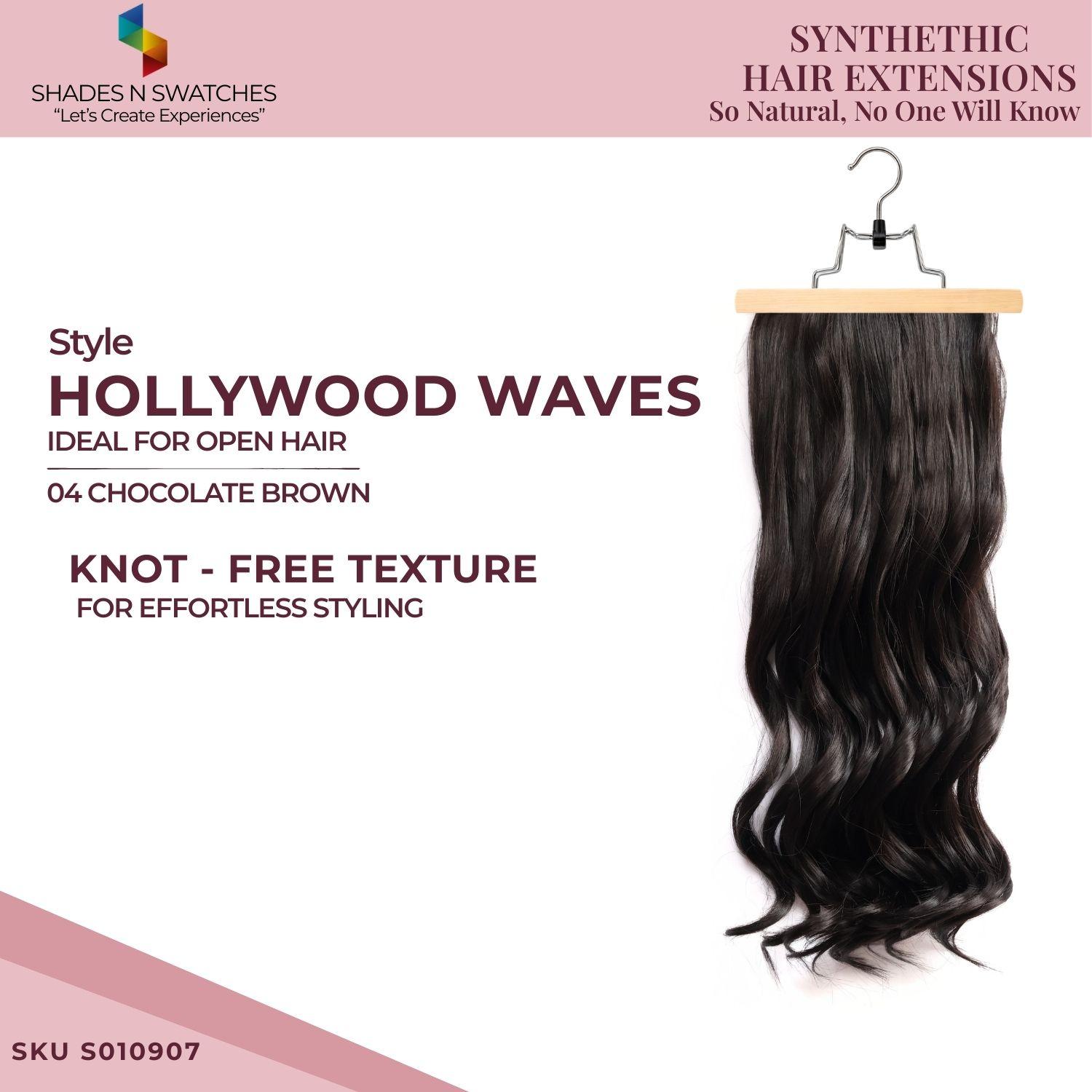 SNS HOLLYWOOD WAVES EXTENSIONS 180GMS