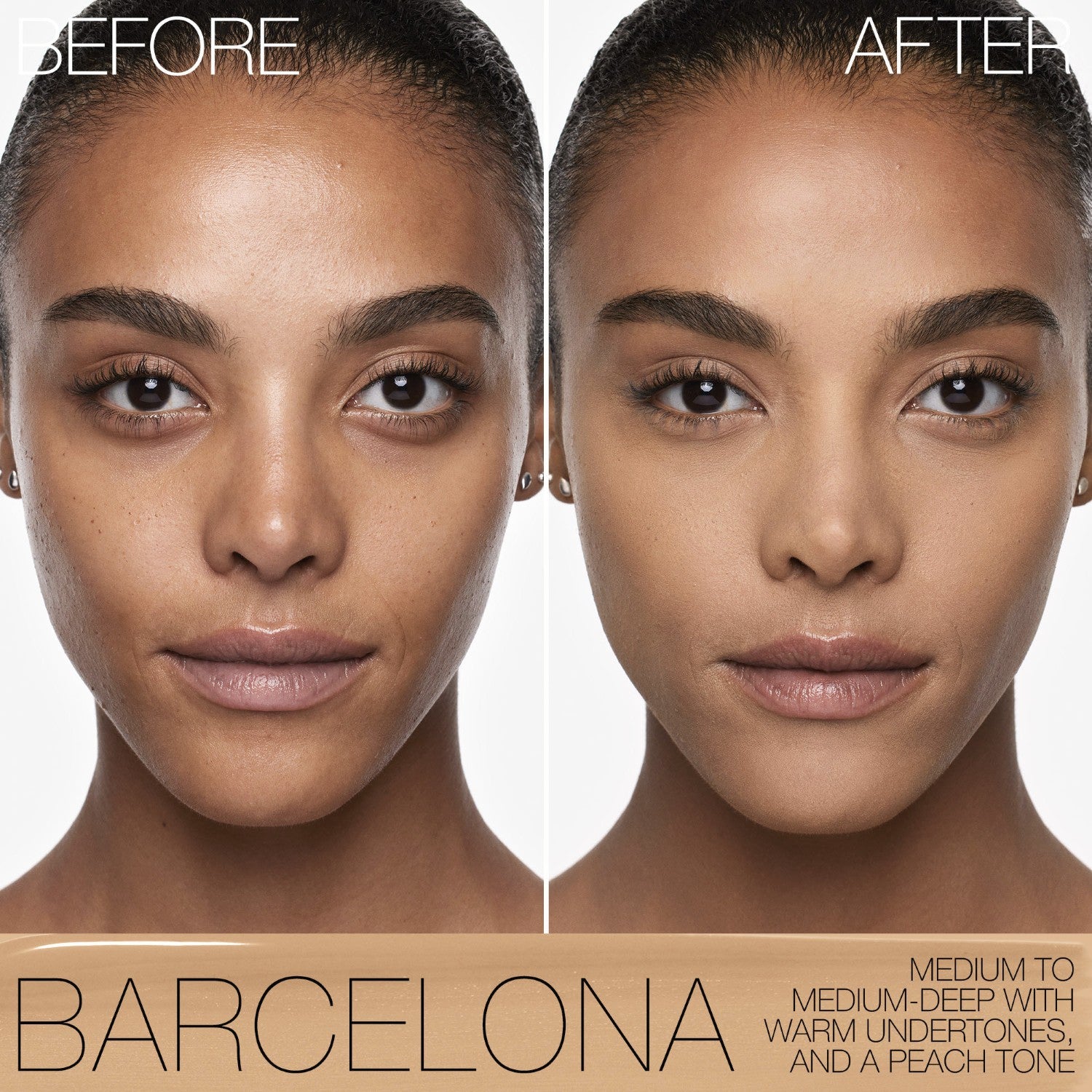 Nars new Natural Matte Longwear Foundation 30ml