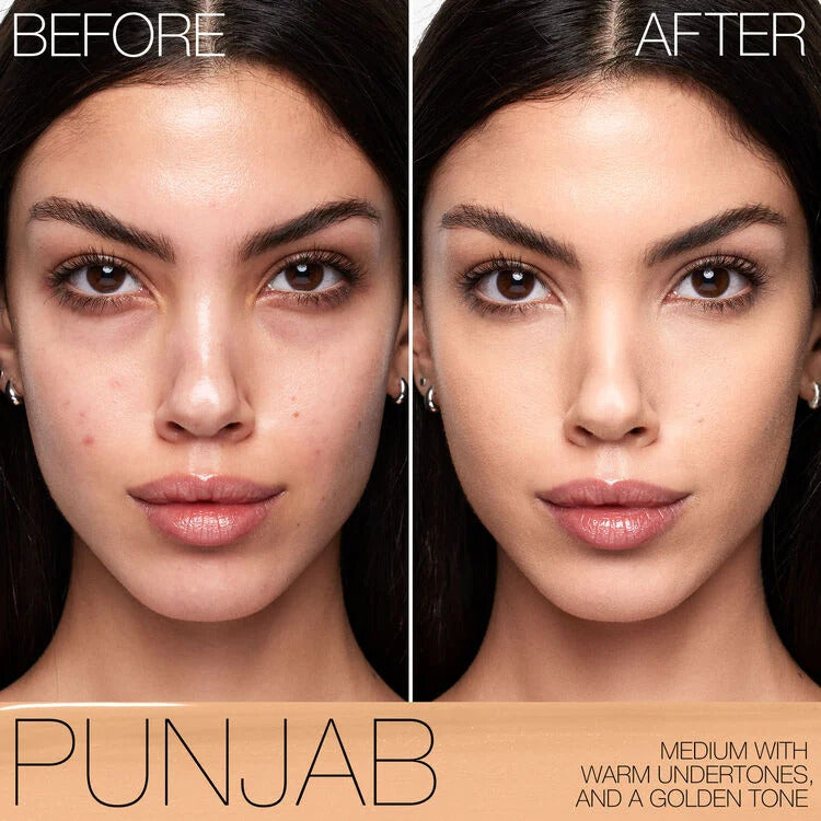 Nars new Natural Matte Longwear Foundation 30ml