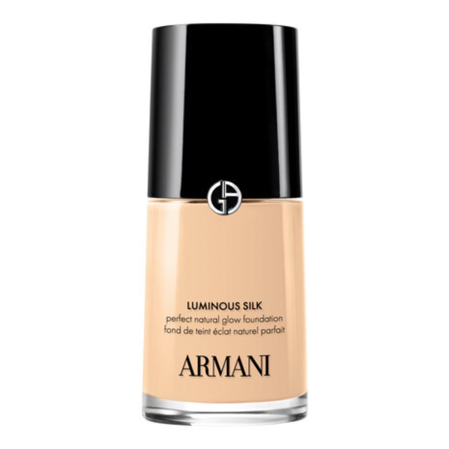 GIORGIO ARMANI LUMINOUS SILK FOUNDATION 30ML ( NEW PACKING )