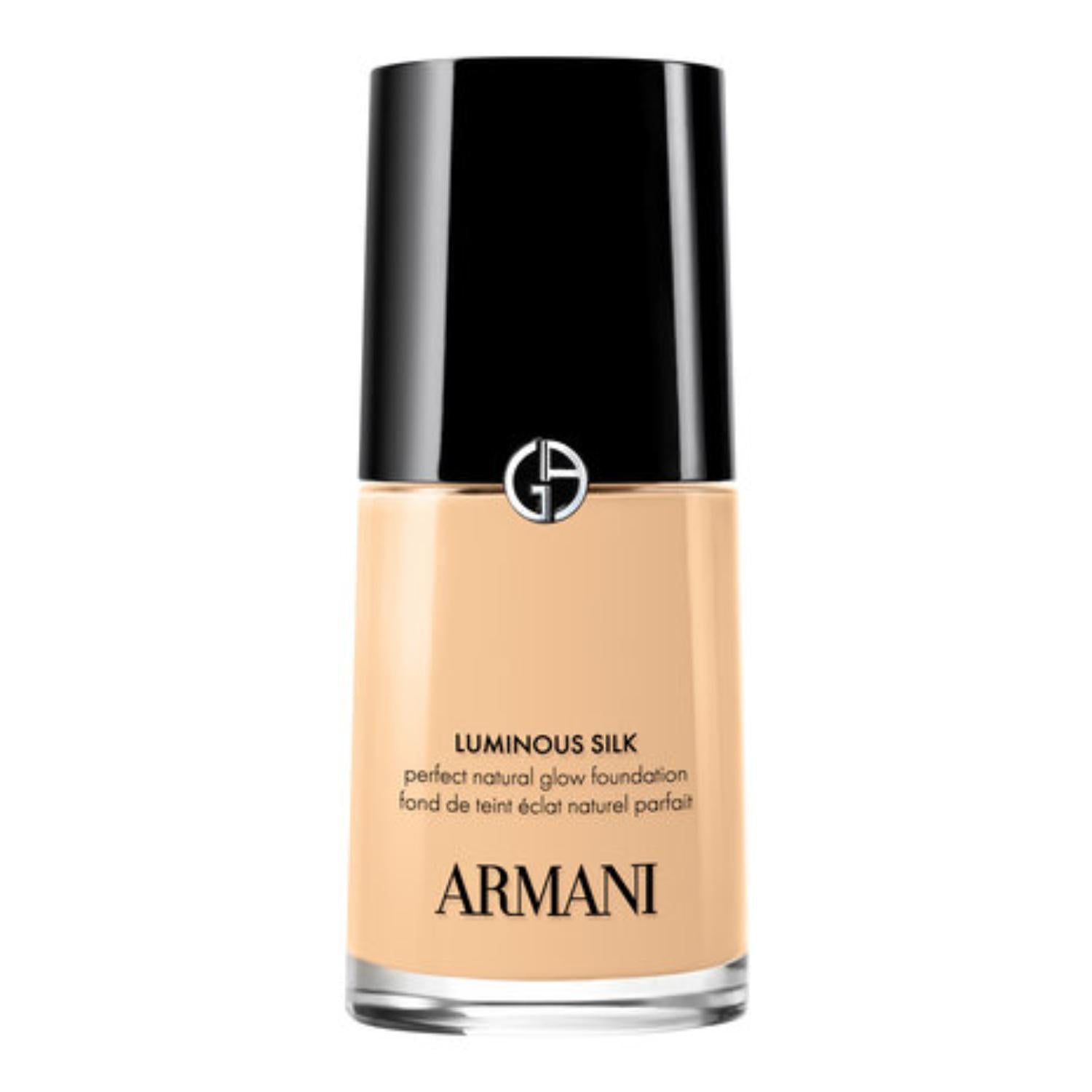 GIORGIO ARMANI LUMINOUS SILK FOUNDATION 30ML ( NEW PACKING )