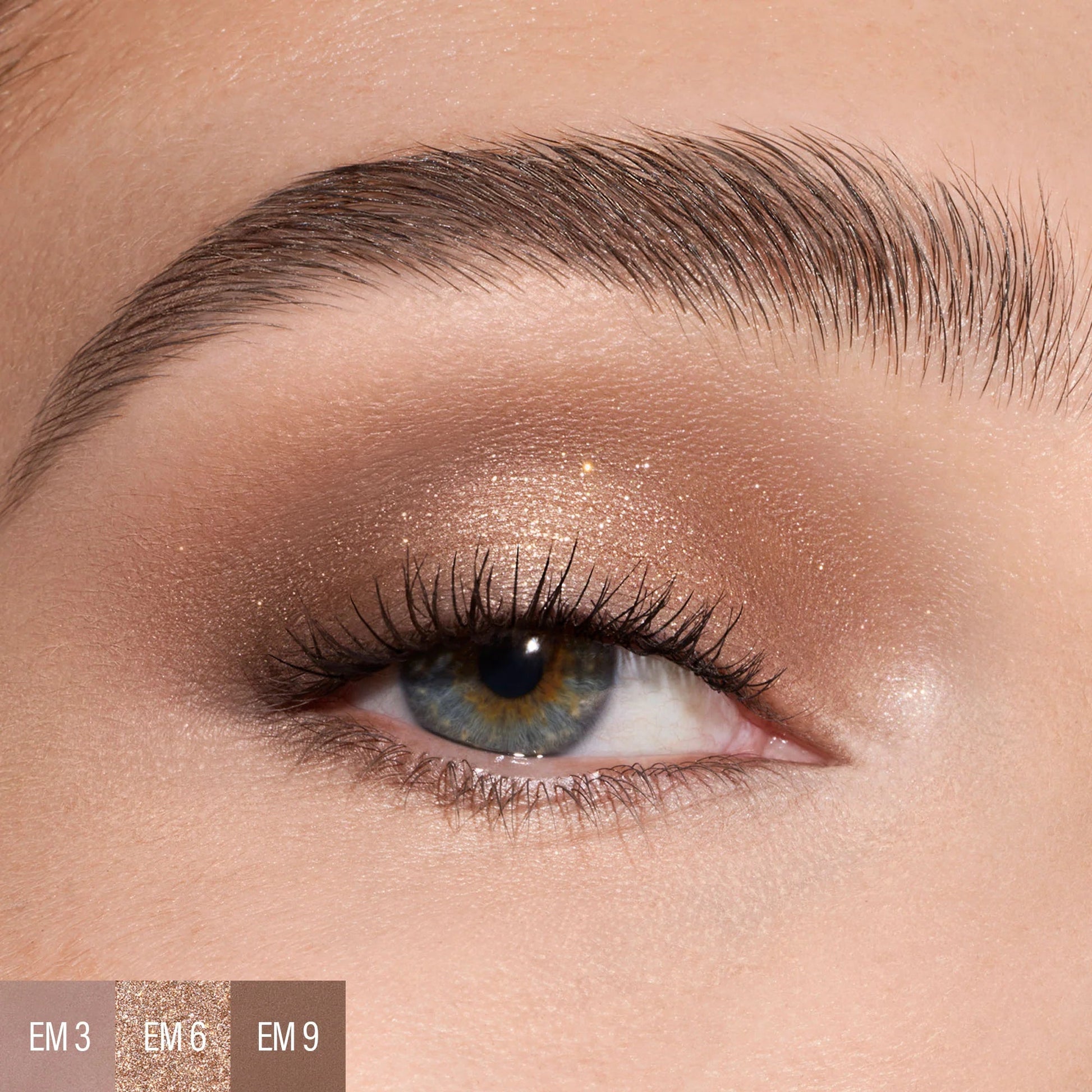MAKEUP BY MARIO ETHERNAL EYES MOONLIGHT EYESHADOW PALETTE 12G