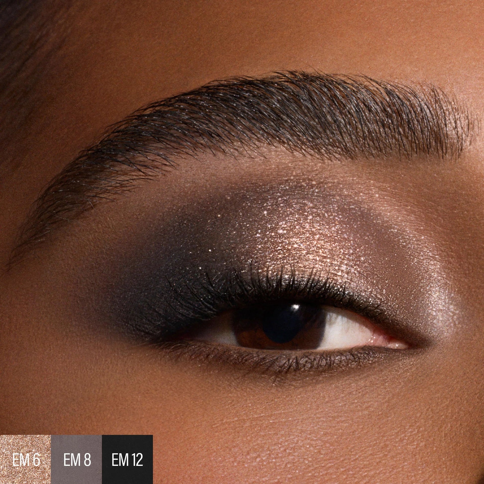 MAKEUP BY MARIO ETHERNAL EYES MOONLIGHT EYESHADOW PALETTE 12G